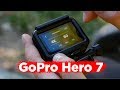 Экшн видеокамера GoPro Hero 7 серебристый - Видео