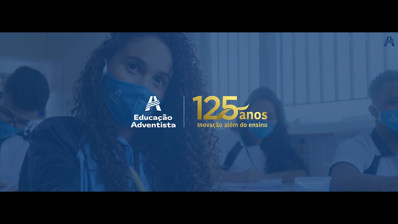 Viva essa experiência de ensino única - Matrículas Abertas para 2022