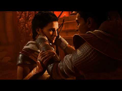 Assassin's Creed  Origins Part 90 - Last of the Medjay & Fall of an Empire, Rise of Another