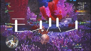 【モンハン/MHW】新キャンプ設立やで Part34【Monster Hunter】