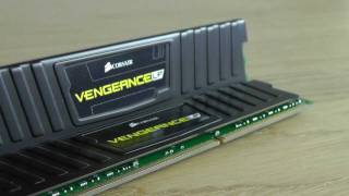 Video thumbnail for Corsair Vengeance LP Review (DDR3) by gmodertom