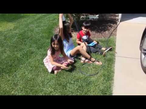 YouTube video