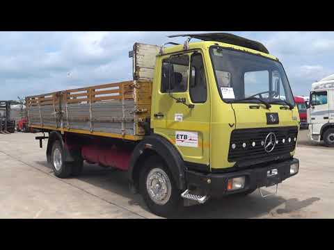 Mercedes-Benz SK 1213 ID: 18696