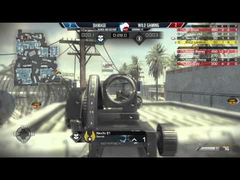 Wild Gaming vs Damage - Game 5 - SemiFinal #1 - Canada Qualifier