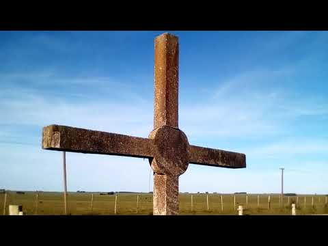 A ORILLA DE CAMINO DE CAPILLA DEL SAUCE A PUEBLO FERRER - La Macana "Corazón del Mundo"