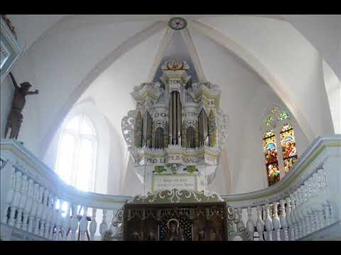 Johann Friedrich Alberti (1642-1710): Te Deum laudamus / Herr Gott, dich loben wir