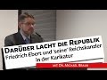 Friedrich Ebert Seine Reichskanzler In Der Karikatur Ausstellungseröffnung 25 01 19