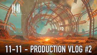 11-11: Memories Retold - Vlog #2: A Living Painting