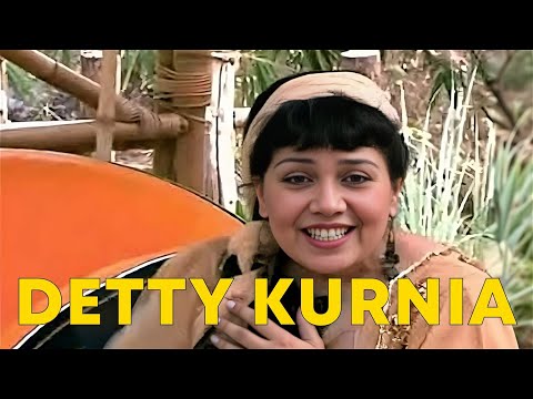 Detty Kurnia - Titip Ka Angin | Pop Sunda (Official Music Video)