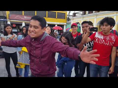 Cuartos de final / ALBERDI MC vs VERDUGO vs WARRIOR / Triple Amenaza / HHHBATTTLES.