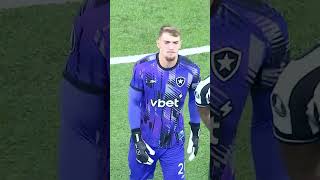 ⭐ Times em campo. Vamos, @Botafogo!🏆 CONMEBOL #Libertadores