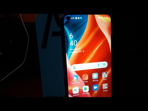 oppo a55 ram 4 gb & storage 64gb unboxing & camera test very fast phone for gaming 😲