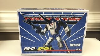 PS-01A Sphinx Alternative | Mastermind Creations Ocular Max PS-01A Sphinx Alternative | Mastermind Creations Ocular Max