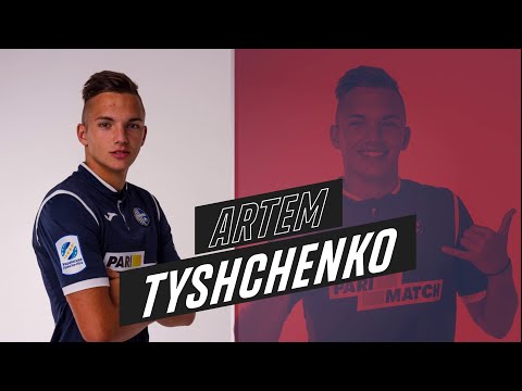 Artem Tyshchenko - GOALS, SKILLS & HIGHLIGHTS