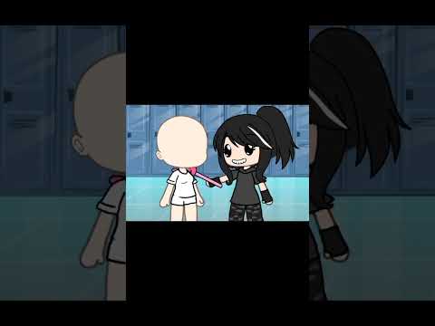 {мой внутренний демон🖤}~гача меме~#shorts