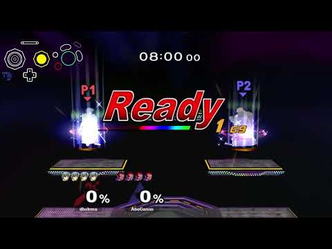 Abe (Ganon) vs hyunnies (Marth) (Ranked) 3rd Time July 26th, 2024