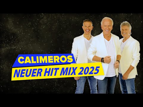 CALIMEROS ⭐️ NEUER HIT MIX 2025 ⭐️