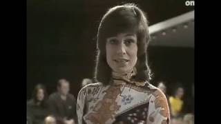 Mary Roos - Hübsche Welt - 1971