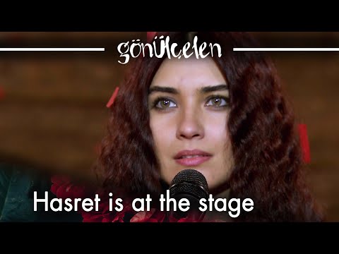 Hasret is at the stage! - Episode 10 | Becoming a Lady