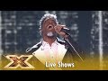 Dalton Harris SLAYS Creep And Leaves Simon Cowell SPEECHLESS Live Shows 3 The X Factor UK 2018