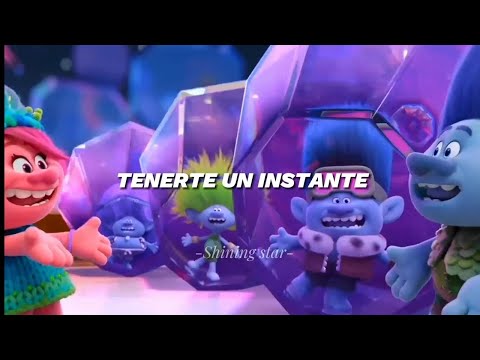 Escena final de Trolls 3: Se armo la banda |Escena de la CANCIÓN "BETTER PLACE" español latino.