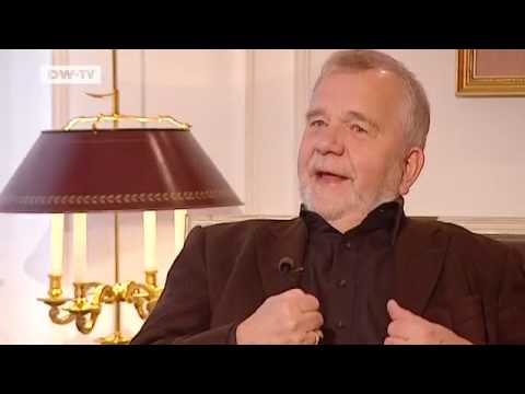 Journal Interview mit Rüdiger Safranski,Philosoph und Schriftsteller