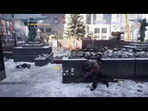 The Division: CUSTOM M44 ALMOST 800K DAMAGE PER CRIT SHOT! WEAPON REVIEW INBOUND!