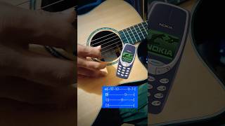 Download lagu Nokia Tune On Guitar #nokiaringtone #guitartabs mp3