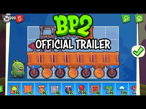 Видео Bad Piggies 2 #1