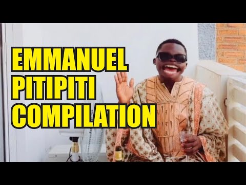 10 Emmanuel Pitipiti Comedy Sketches That Will Leave You LAUGHING