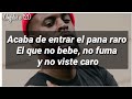 RARO - Natan el profeta & Ander Bock (Con Letra)