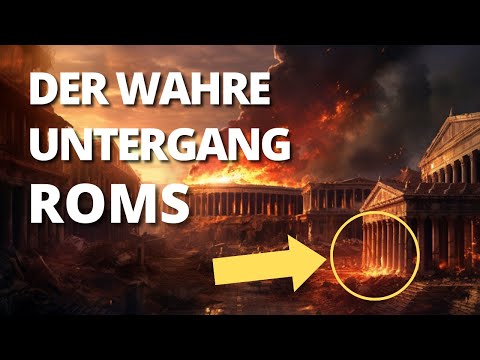 5 Ursachen für den Untergang des Römischen Reiches