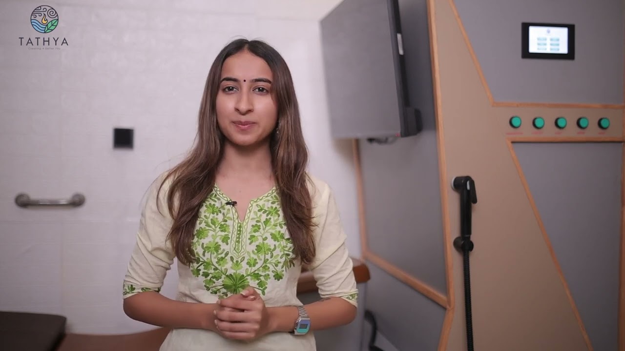 कोलन ह्यड्रोथेरपी – पेट से जुड़ी समस्याओं का रामबाण इलाज, त्वचा में चमक, सेहत में सुधार