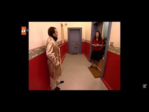 Avrupa yakası - Burhan ve makbule   Komik sahneler (parola yerçekimi)