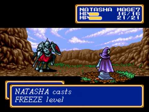Let's Play Shining Force CD (part 23)