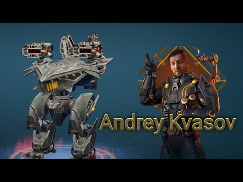 Getting Behemoth's Legendary Pilot! (War Robots)