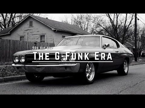 90s & 2000s Gangsta Rap Classics | West Coast x East Coast Connection