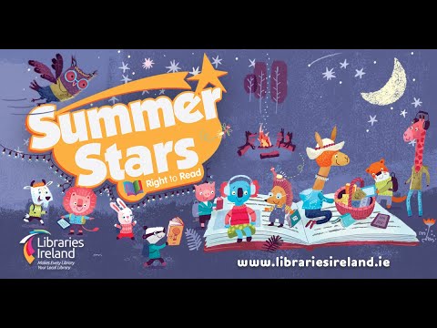 Summer Stars Reading Challenge 2022 thumbnail image