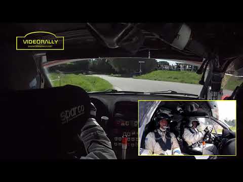 Rally Colline Metallifere 2018 Zurri Gabbricci OBC Ps 5 Campiglia