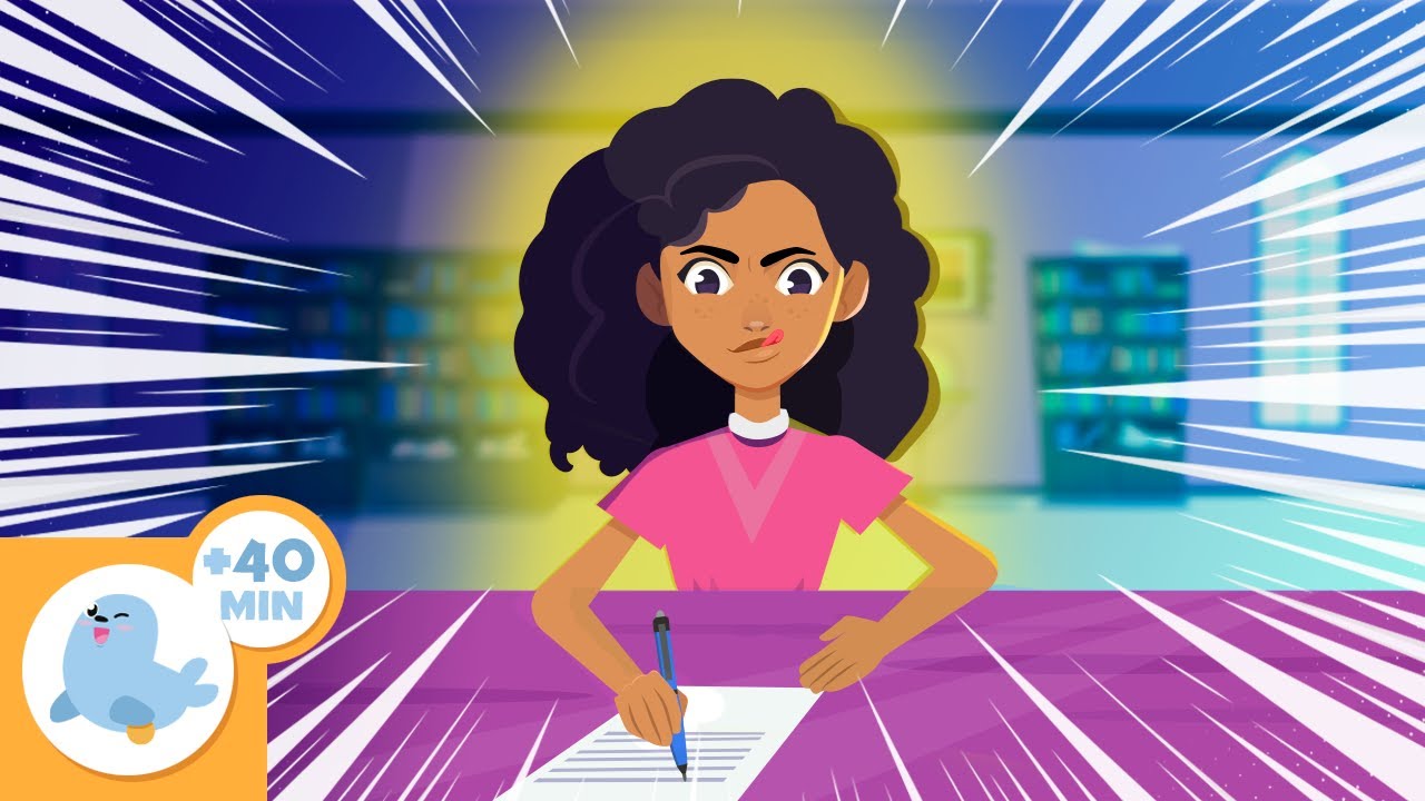 WRITING for Kids ✏️ TYPES OF TEXTS and Their Secrets 🤩 Stories, Plays, News and More!