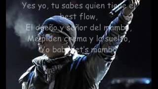 Daddy Yankee   El Truco Letra