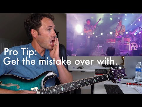 Reacting To My First Performance In 2 Years!