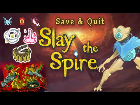 Slay the Spire November 8th Daily - Defect | Trying to do carnage with Carnage?