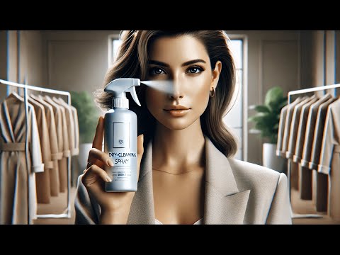 🧺 Woolite At-Home Dry Cleaner Dry Cleaning Cloths | Best Dryclean Spray 👚