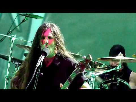 Immolation- All that awaits us (Tribute to Jeff Hanneman) NDF 2013-05-04