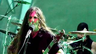 Immolation- All that awaits us (Tribute to Jeff Hanneman) NDF 2013-05-04