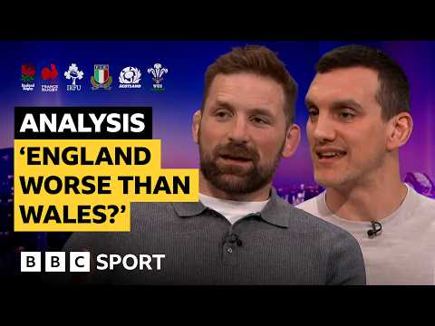 Six Nations Half‑Term Report: Barclay & Warburton GRADE teams so far | BBC Sport