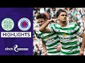 Celtic 1-1 Rangers l Jota & Sakala Score In Final Derby of the Season | cinch Premiership
