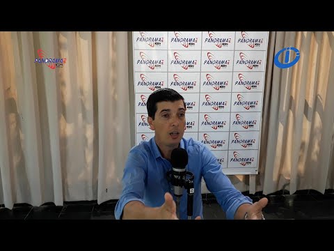 Prefeito responde questões sobre dengue, obras e novos postos de saúde para Itajubá