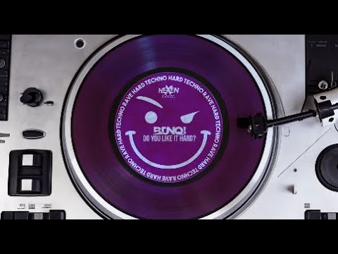 B.UNQ! - Do you like it hard?